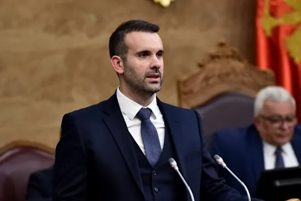 Karadağ Başbakanı Spajic: Avrupa geleceğimizin tehlikeye atılmasına izin vermeyeceğiz