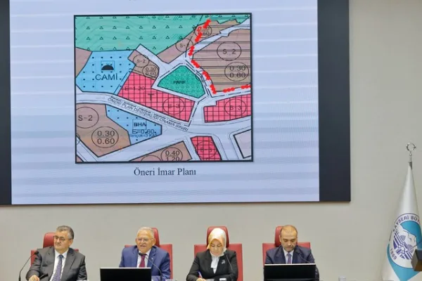 Kayseri Büyükşehir Belediye Meclisi 94 gündem maddesini karara bağladı
