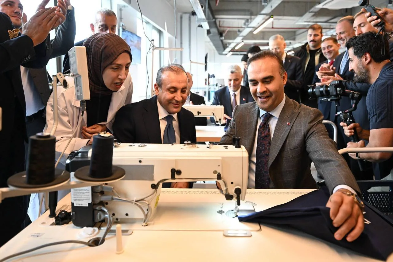 Bakanı Kacır: Türkiye’nin önceliği yatırımdır, üretimdir