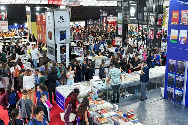 16. Antalya Kitap Fuarı, 250 yayınevi ve 300’ü aşkın yazarı ağırlıyor