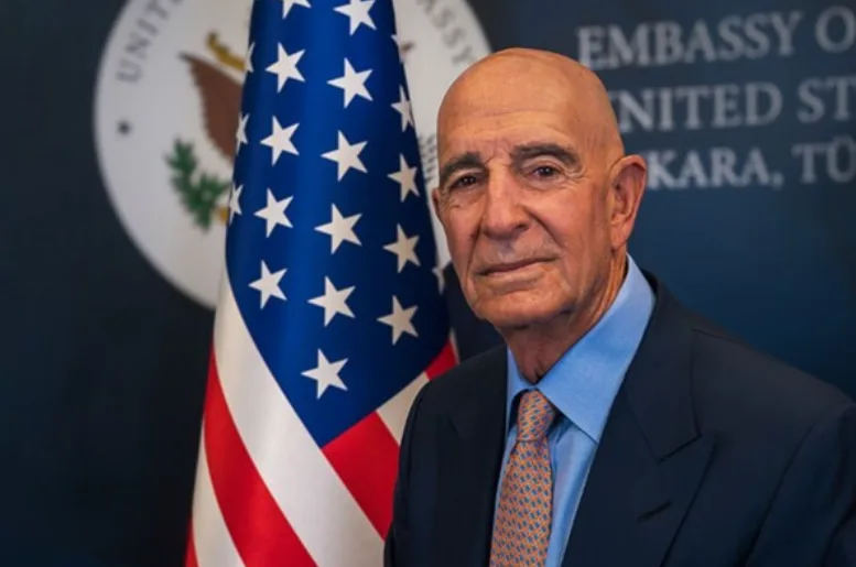 Büyükelçi Barrack: Katar, Trump’ın bölgesel çözüm vizyonunu hayata geçiriyor