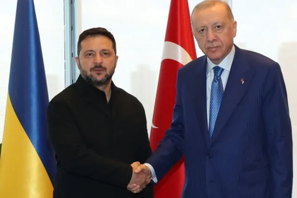 Zelenski, 31 Ekim 2026’da Türkiye’ye çalışma ziyareti yapacak