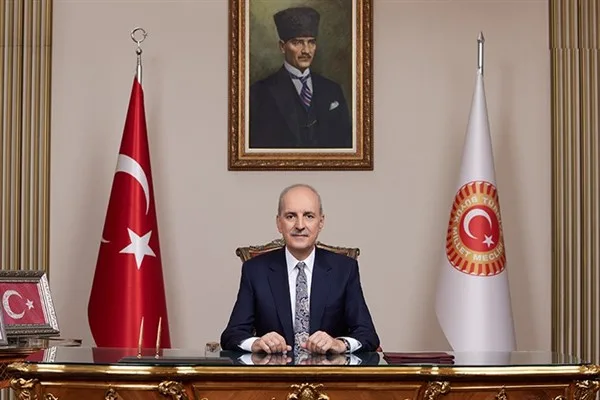 Kurtulmuş, Selçuk Üniversitesi’nde Türkiye modeli ve Terörsüz Türkiye sürecini değerlendirdi