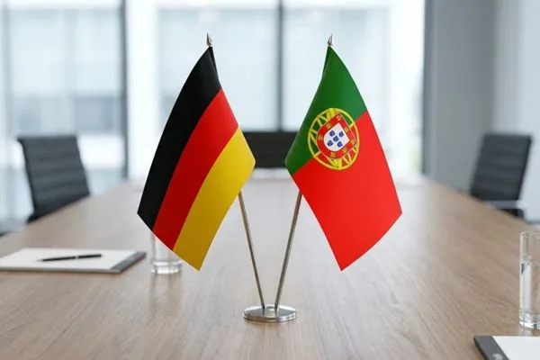 Wadephul, Portekizli mevkidaşı Rangel’i Berlin’de ağırladı