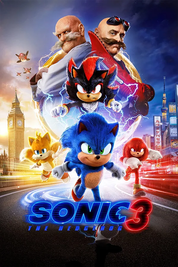 Kirpi Sonic 3 ekim ayında Tivibu ekranlarında izleyiciyle buluşuyor