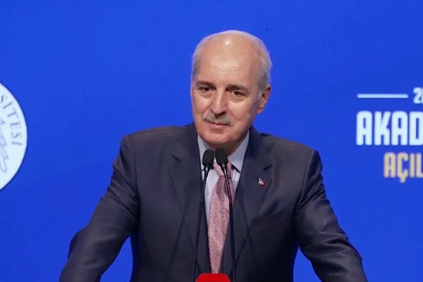 Kurtulmuş: Terörsüz Türkiye, terörsüz bölgenin de teminat