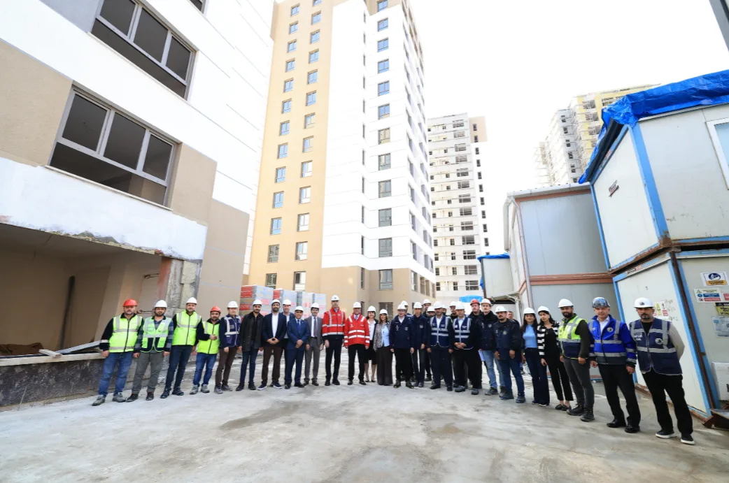 Nuri Aslan’dan riskli yapılar için çağrı: “İstanbul’u dönüştürelim