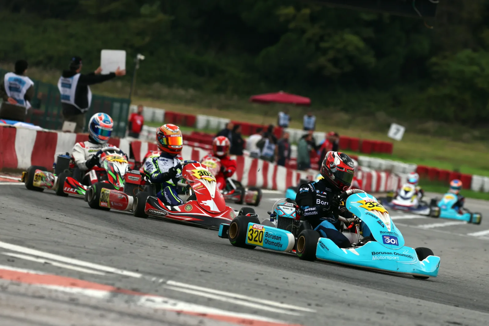 Körfez Karting Yarışı’nda MOTUL 2026 Türkiye Karting Şampiyonası’nın şampiyonları belli oldu