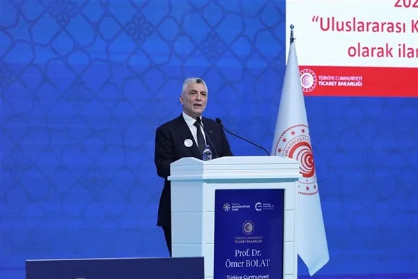 Bolat, Türkiye-AB ekonomik ilişkilerinin stratejik önemini vurguladı