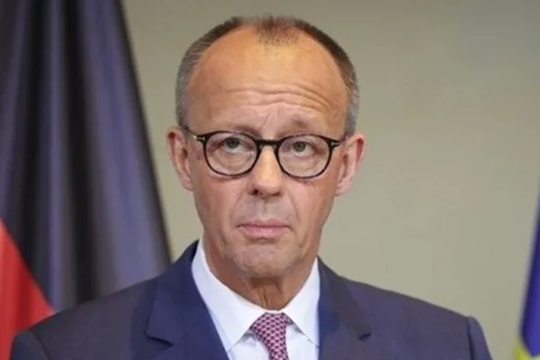 Merz: Almanya güçlü sanayi altyapısıyla yatırımcılara avantaj sunuyor