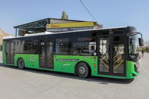 Van’da Edremit TOKİ ile üniversite kampüsü arasında ES-1 ekspres hattı hizmete girdi