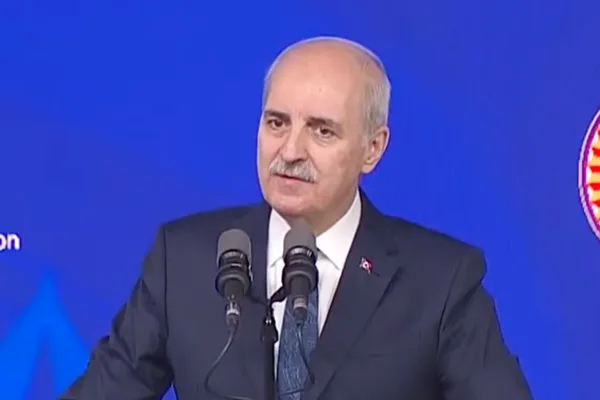 Kurtulmuş, Lüksemburg Temsilciler Meclisi Başkanı Wiseler’le görüştü