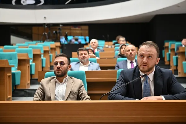 Üsküdar Belediye Başkan Vekilliğine Muhammed Emin Sarıoğlu seçildi