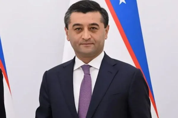 Saidov: Güney Afrika ile siyasi diyalog ve ekonomik iş birliğini geliştireceğiz