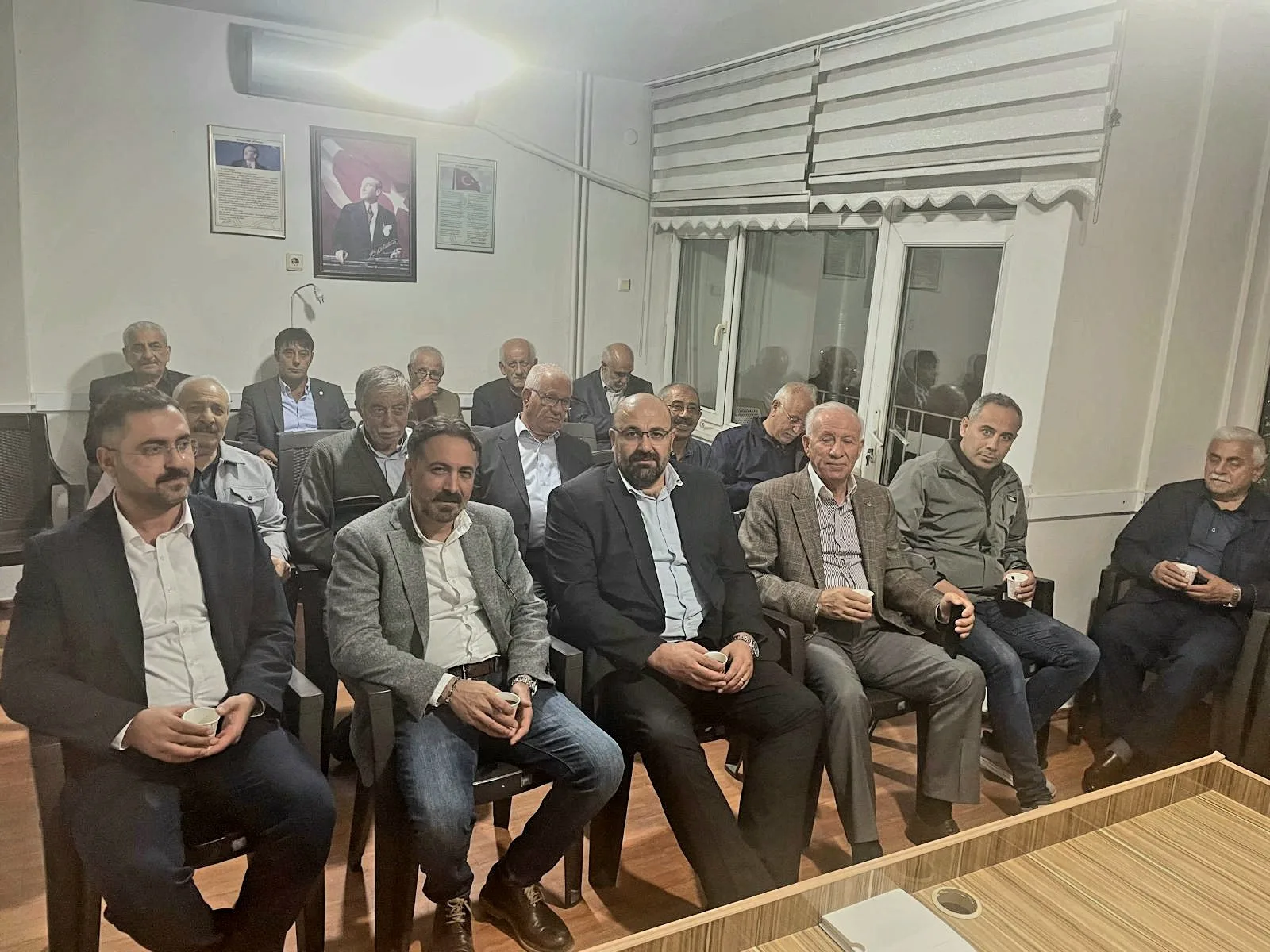 Yeni Parti Elazığ İl Teşkilatı yoğun saha çalışmalarına başladı