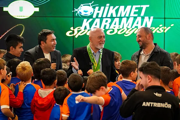 Karaman: A Milli Takım’ı bu ülkenin evladı çalıştırmalı