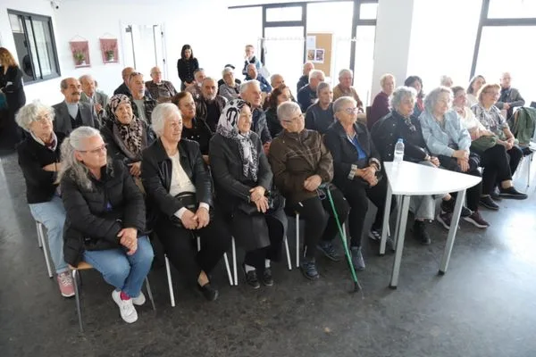 Eskişehir’de aktif yaş almada iletişimin önemi seminerde ele alındı