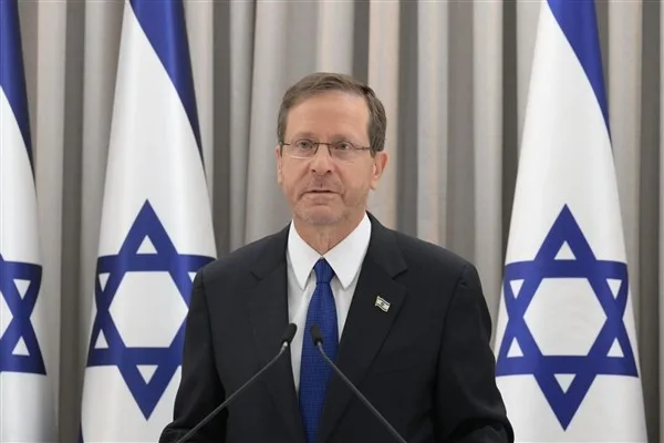 Herzog: İsrail, dünya genelindeki Yahudi toplumlarının yanında durmaya devam edecek