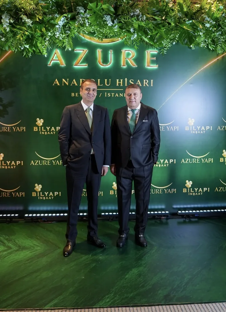 Azure Anadolu Hisarı projesinin İstanbul lansmanı gerçekleştirildi