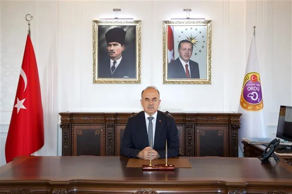 Ordu Valisi Muammer Erol’dan 4 Ekim Dünya Hayvanları Koruma Günü mesajı