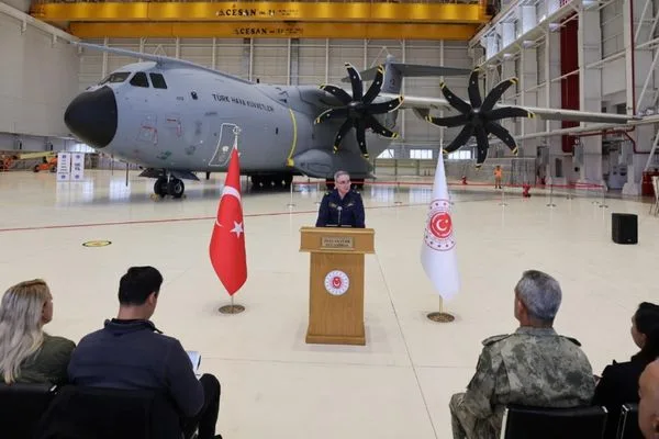 MSB: GKRY’nin silahlanma faaliyetleri Ada’daki hassas dengeleri olumsuz etkiliyor