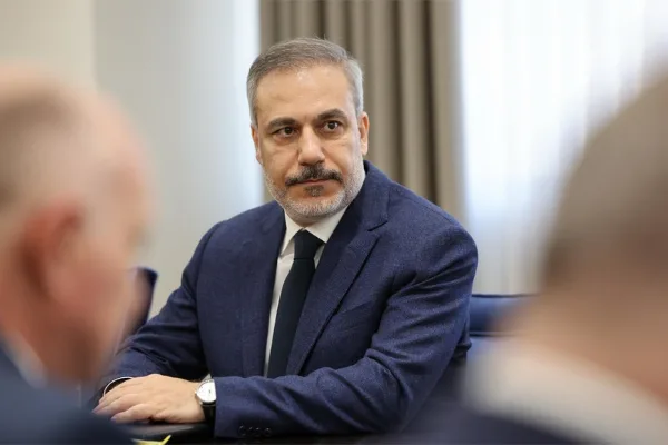 Bakan Fidan, TDT Dışişleri Bakanları Konseyi Toplantısı’na Ankara’da ev sahipliği yaptı