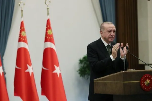Erdoğan’dan İstanbul’un kurtuluşunun 103’üncü yıl dönümünde mesaj