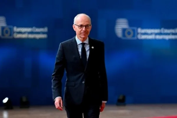 Frieden: Lüksemburg, Ukrayna’nın egemenlik ve toprak bütünlüğünü desteklemeyi sürdürecek