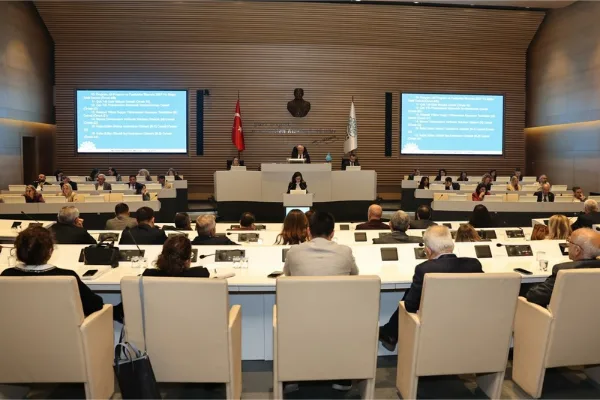 Nilüfer Belediye Meclisi 2027 bütçesini onayladı
