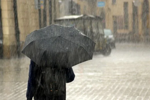 Meteoroloji’den Doğu Akdeniz ve doğu bölgeleri için kuvvetli yağış uyarısı