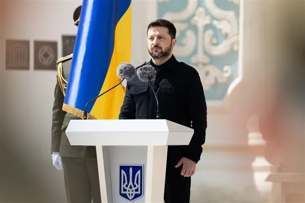 Zelenski: Ukrayna’nın enerji tesislerini korumak için savunma sistemlerine ihtiyacı var