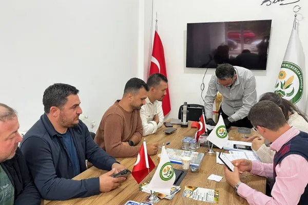 Eskişehir’de üreticilere ücretsiz toprak analizi hizmeti sürüyor