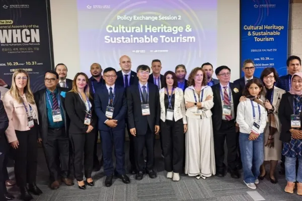 Diyarbakır’ın turizm stratejisi Güney Kore’de anlatıldı