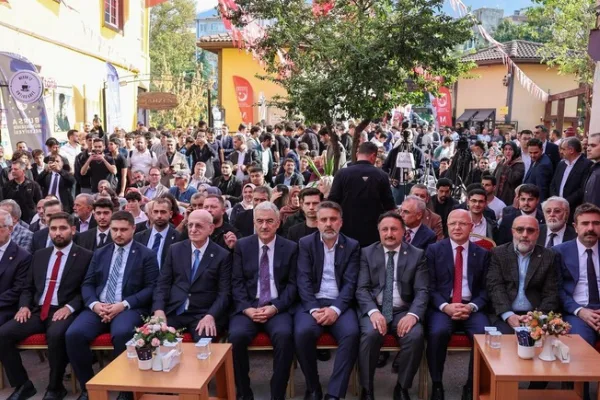 MTTB Bursa İl Başkanlığının yeni hizmet binası törenle açıldı