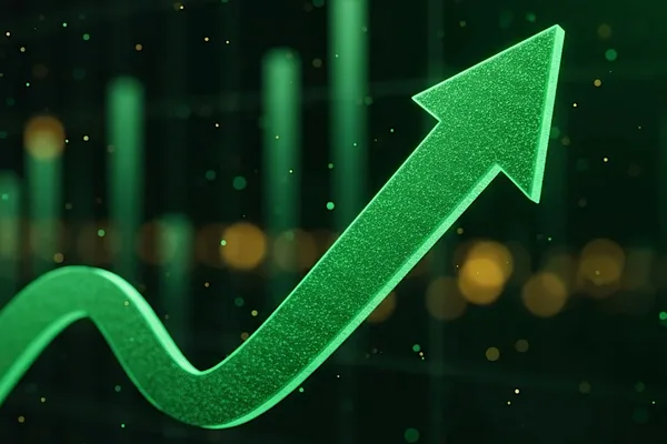 BIST 100 endeksinde yükseliş yüzde 3’ü aştı