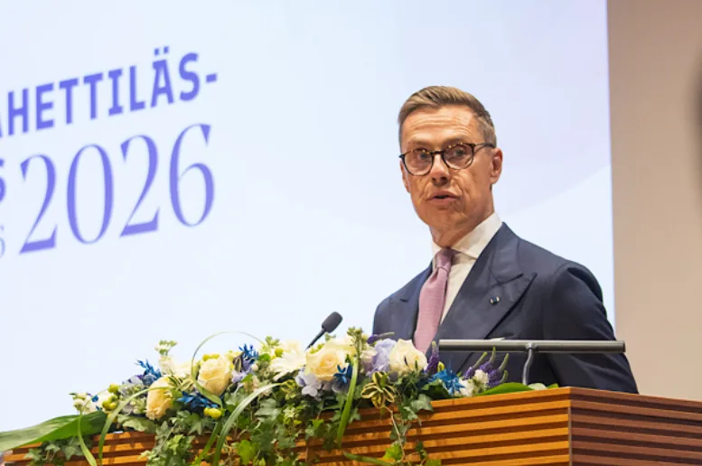 Stubb, yeniden seçilen Lula'yı tebrik etti: İş birliğini sürdürmeyi bekliyorum