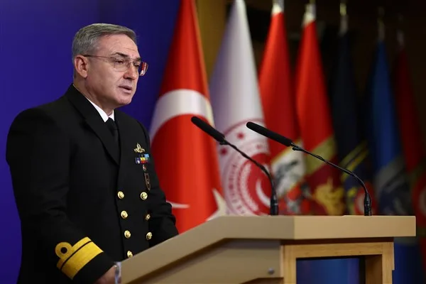 MSB: Cumhuriyet Bayramı'nda 29 gemi 29 limanı ziyaret edecek