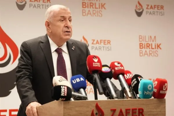 Özdağ, Aktütün saldırısında şehit olan 17 askeri andı