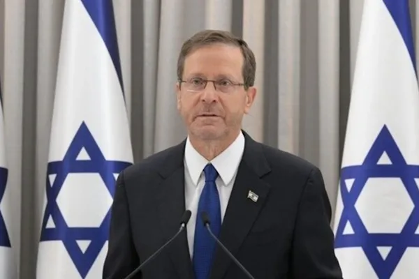 Herzog, Baka ile İsrail-Macaristan bağlarını görüştü, tutumu için teşekkür etti