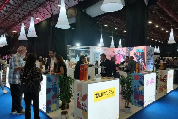 Konya, GoKonya standıyla Antalya Turizm Fuarı’nda tanıtılıyor