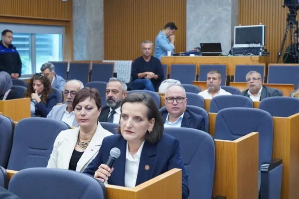 Beylikdüzü Belediyesi’nin 2027 bütçesi 9,4 milyar TL olarak kabul edildi