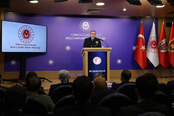 MSB: Karayel Karinalı Bot ile Kablolu Kamikaze-2 İKA’nın kabulü tamamlandı