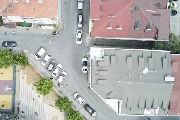 İstanbul’da 3 ilkokul çevresinde yaya güvenliği artırıldı
