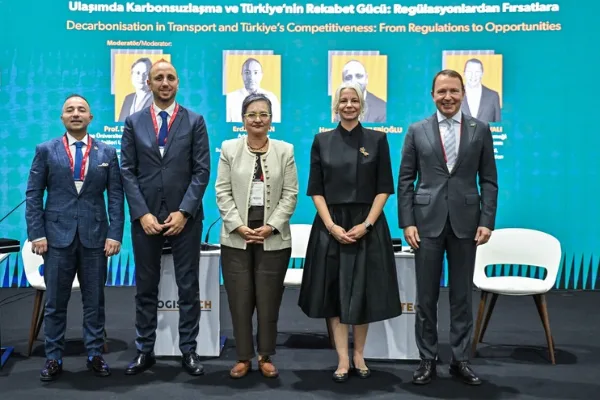 LOGISTECH’te biyoyakıt teknolojileri ve sürdürülebilir taşımacılık günd