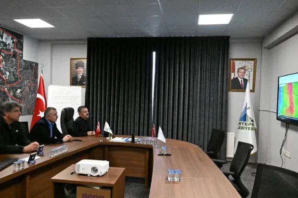 Kocaeli’de sel sonrası hasar tespiti ve altyapı çalışmaları sürüyor