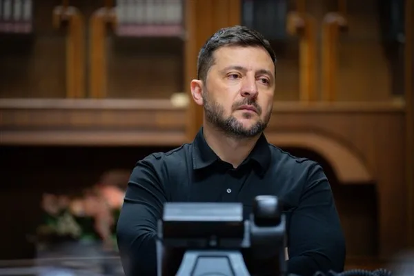Zelenski: Ukrayna’ya ek hava savunma füzeleri sağlanmalı