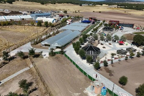 Eskişehir’de üreticilere tarım pazarlaması ve kooperatifçilik eğitimi verilecek