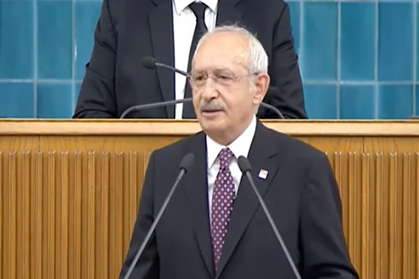 Kılıçdaroğlu: Cumhuriyet, kimsesizlerin kimsesi ve adaletin güvencesidir