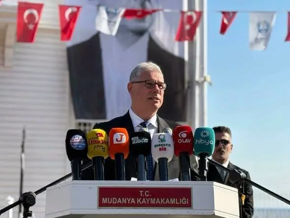 Özel, Mudanya Mütarekesi’nin 104. yıl dönümü