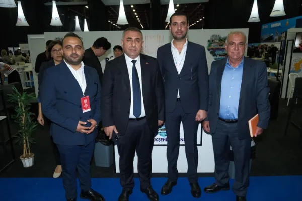 Adana’nın turizm değerleri Antalya Turizm Fuarı’nda tanıtıldı